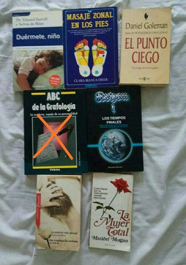 Libro de autoayuda, metafísica, prácticos