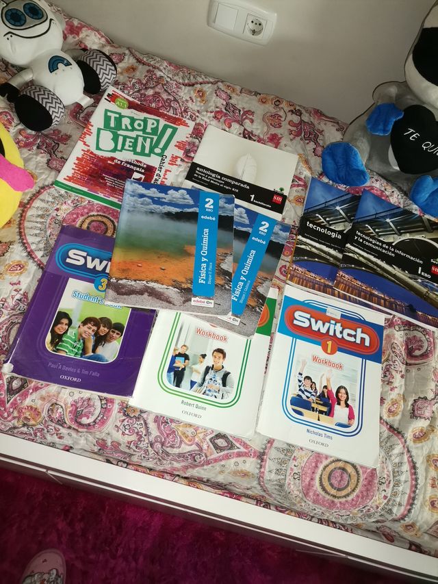 libros, distintos precios