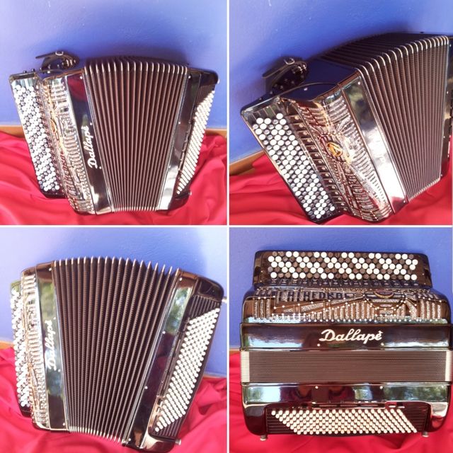 Acordeon Dallapè Cathedral