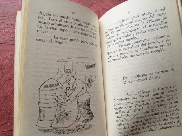 El león Leopoldo, La abuela vuela, Dragón, dragón