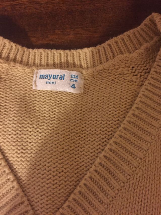 Ropa niño/verano 3-4 años