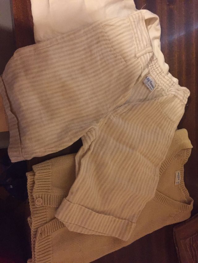 Ropa niño/verano 3-4 años