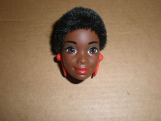 barbi negra