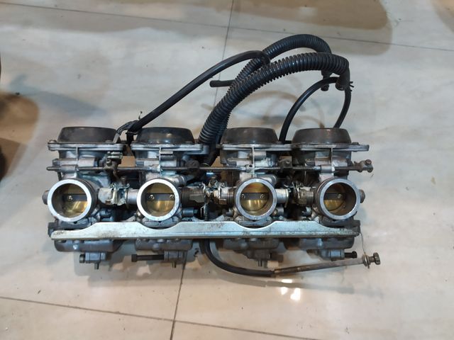 Despiece SUZUKI GSX600F