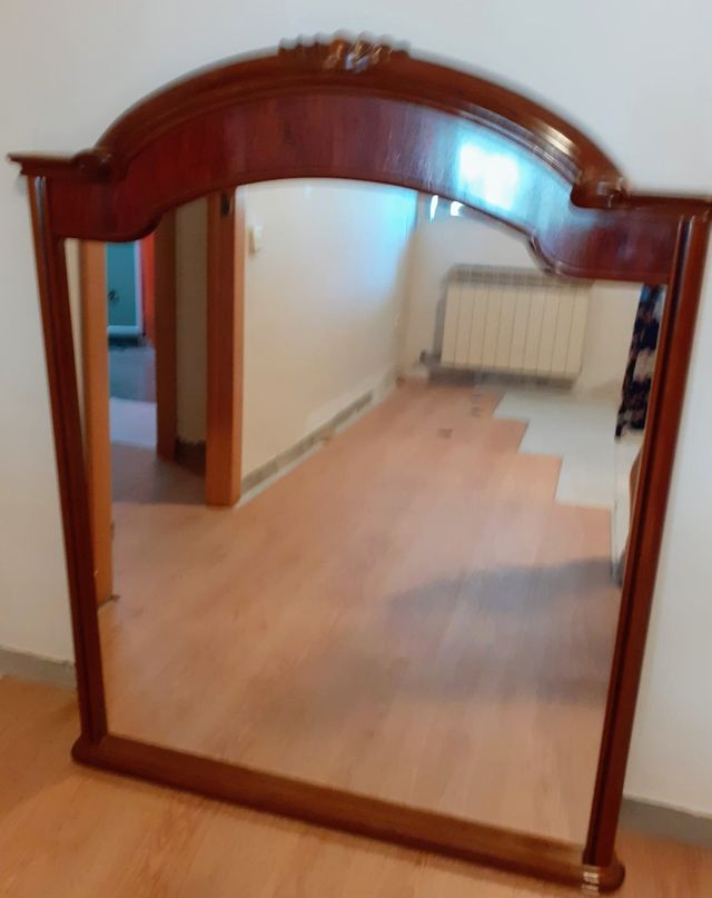 Espejo clásico. 3x2