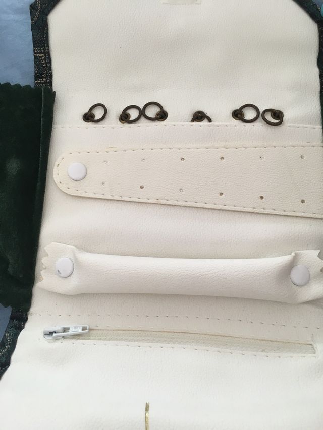 Bolso joyero pequeño