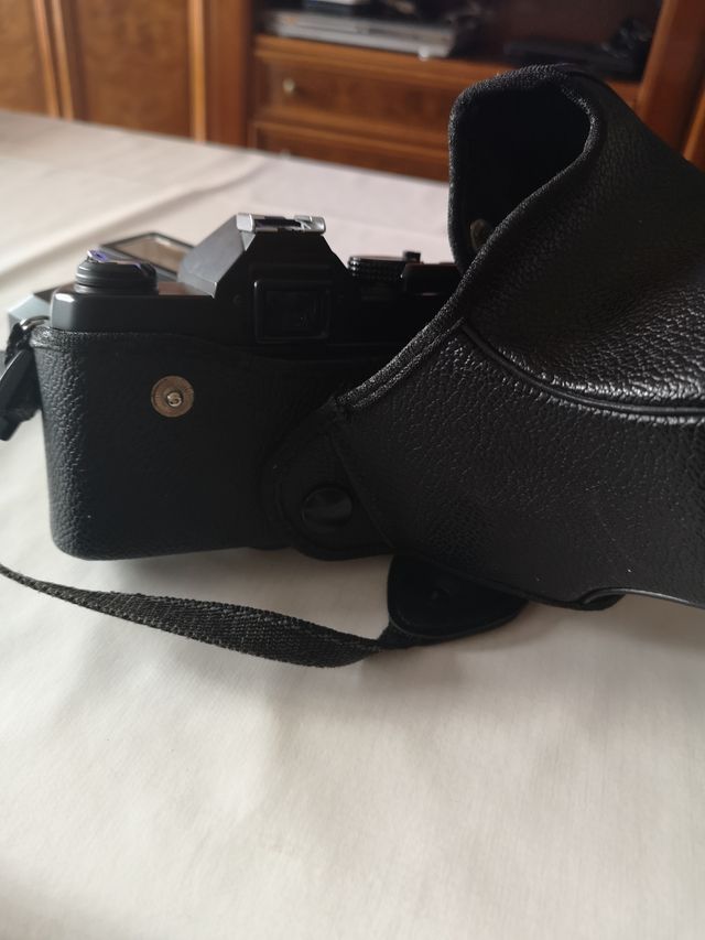 cámara fotográfica