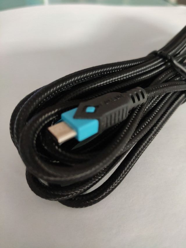 CABLE CARGA RÁPIDA 3METROS MICRO USB