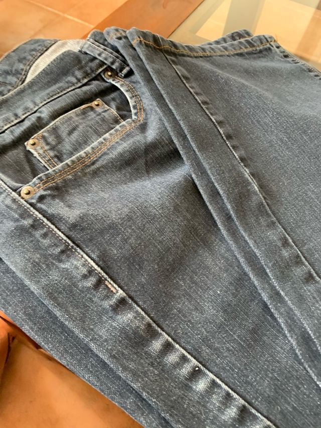 Pantalón benetton hombre