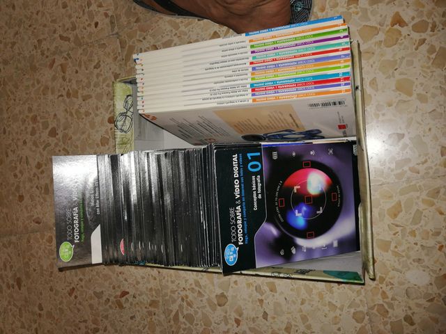 curso completo fotografía y video digital