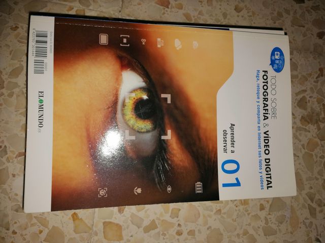 curso completo fotografía y video digital