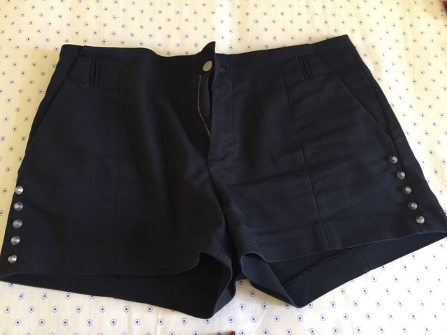 Bermuda short pantalón corto