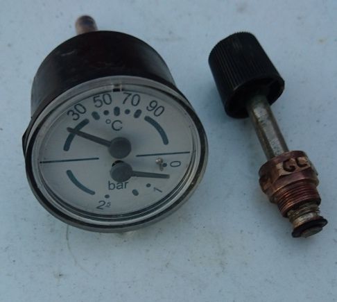 BOMBA AGUA  Manaut GLM 5-12/20, ELM LEBLANC