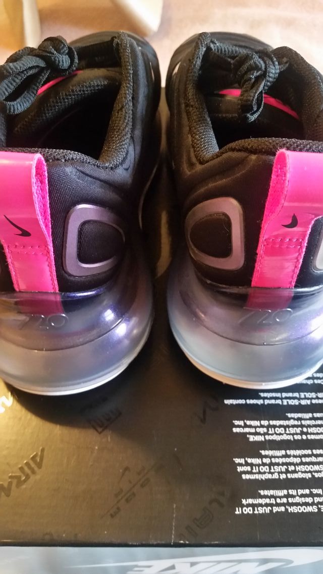 ZAPATILLAS AIR MAX 720se N°37,5 *SIN ESTRENAR*