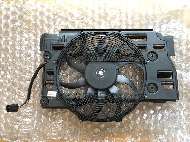 Electroventilador Original de BMW E39