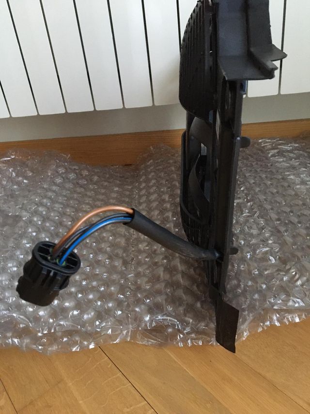 Electroventilador Original de BMW E39