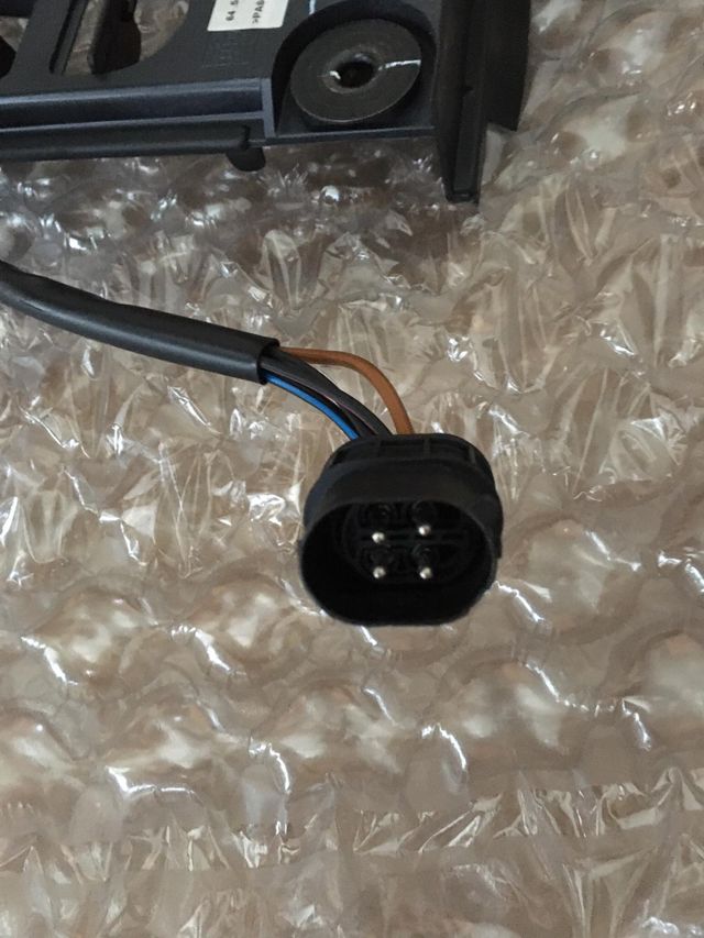 Electroventilador Original de BMW E39