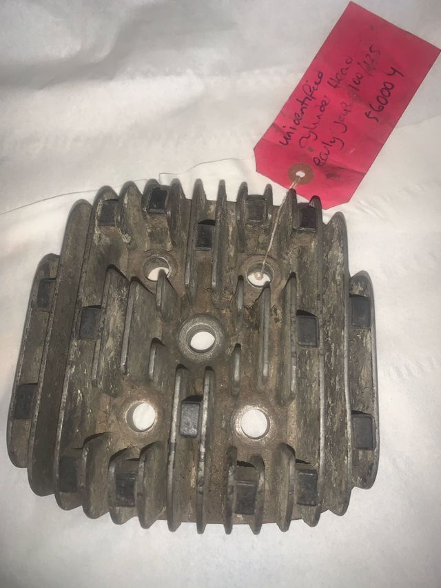 Culata  Suzuki 100/125 gt año 75