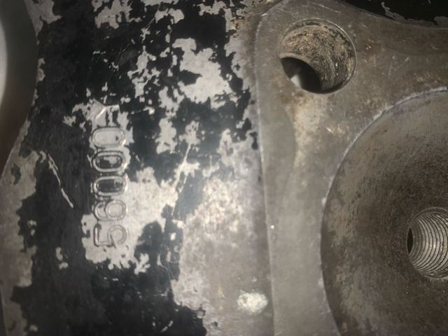 Culata  Suzuki 100/125 gt año 75