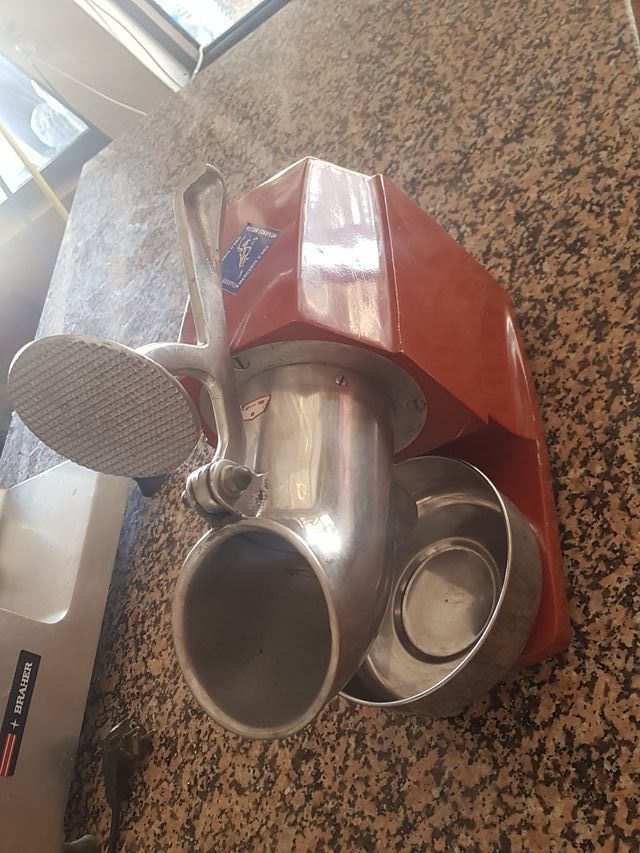 MACININO PER GHIACCIO BAGHETTO