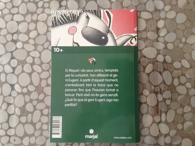 Eugeni: un genio mal geni