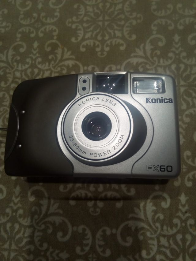 CAMARAS DE FOTOS DE CARRETE