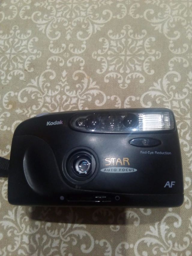 CAMARAS DE FOTOS DE CARRETE