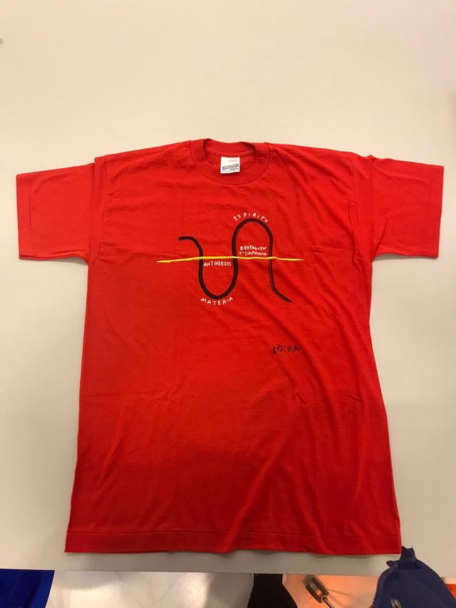 Camiseta Victor Mira