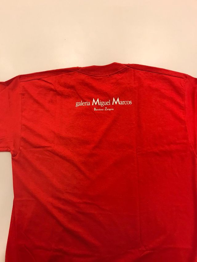 Camiseta Victor Mira