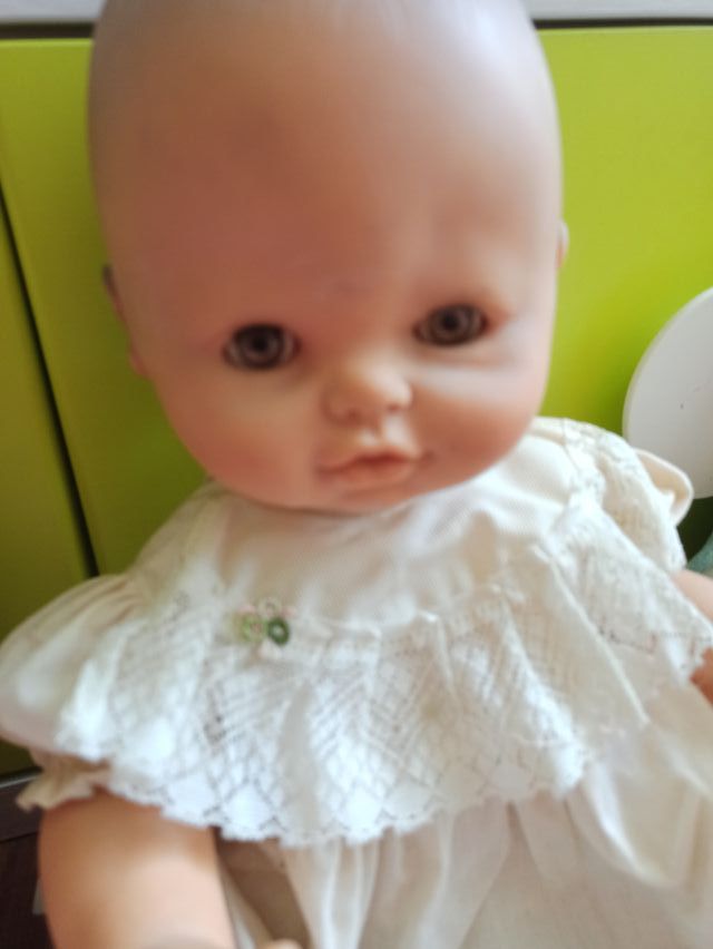 NENUCO BEBE años 80