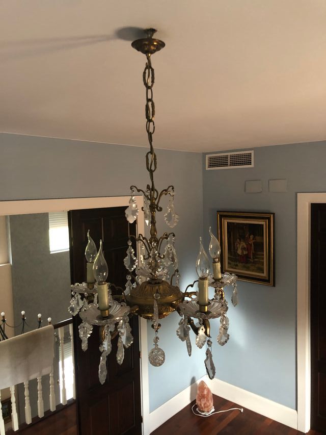 Lampara de lágrimas