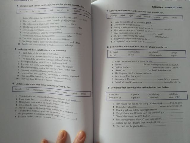 FIRST CERTIFICATE. Language Practice