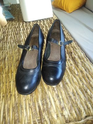Zapatos flamenco de segunda mano en Valencia en WALLAPOP Zapatos flamenco de segunda mano en Valencia en WALLAPOP