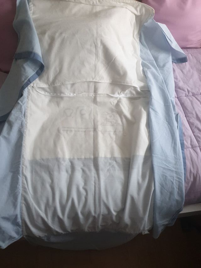 colcha o edredon.para cuna,solo x wallapop