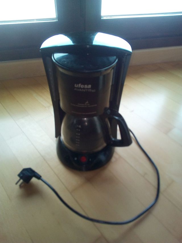 Cafetera Ufesa Avantis