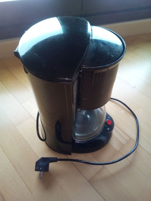 Cafetera Ufesa Avantis