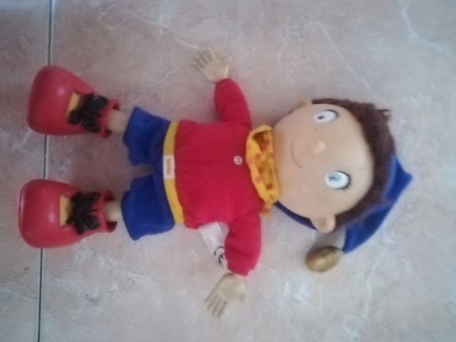 muñeco noddy 