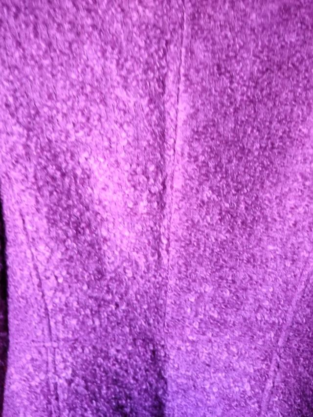 chaqueta de nudos de yera