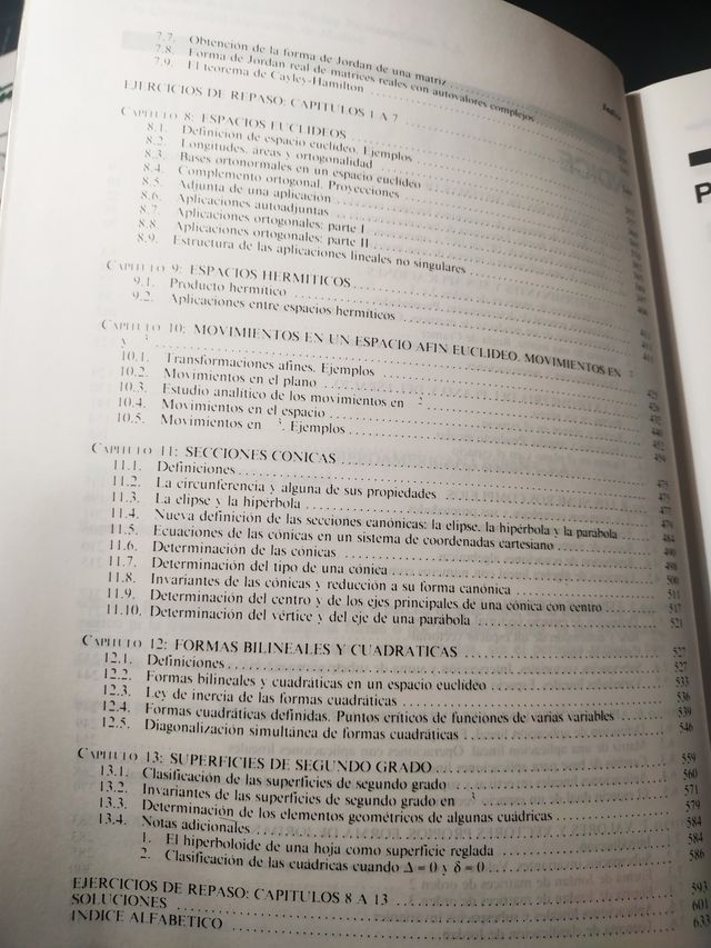 Algebra Lineal Y Geometria Eugenio Hernandez Pdf