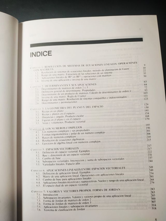 Algebra Lineal Y Geometria Eugenio Hernandez Pdf