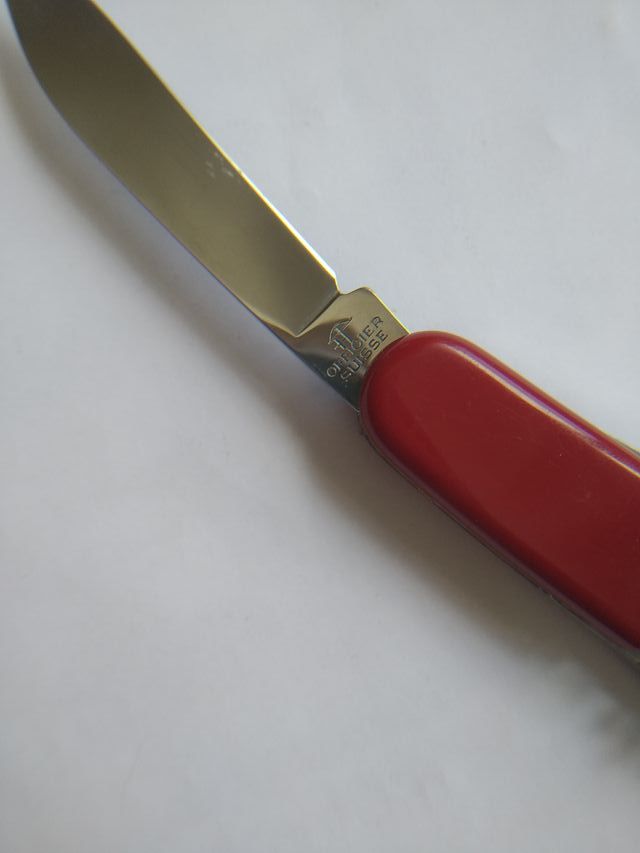 NAVAJA MULTIUSOS VICTORINOX VINTAGE OFFICIER SUISS