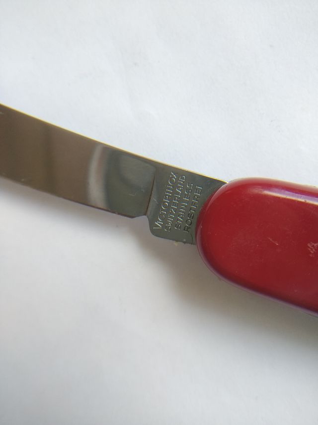 NAVAJA MULTIUSOS VICTORINOX VINTAGE OFFICIER SUISS