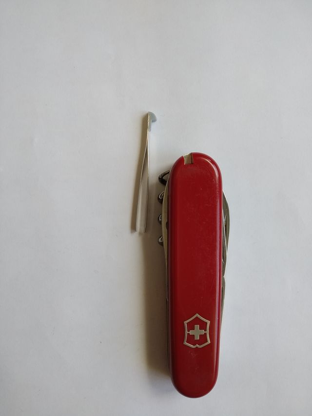 NAVAJA MULTIUSOS VICTORINOX VINTAGE OFFICIER SUISS