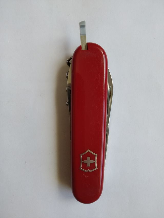 NAVAJA MULTIUSOS VICTORINOX VINTAGE OFFICIER SUISS