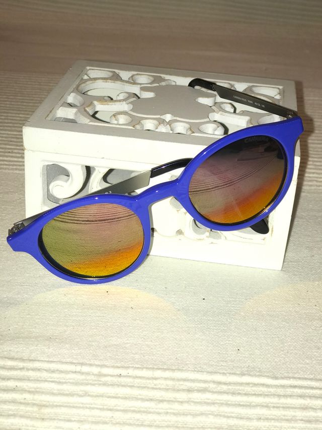 GAFAS SOL CARRERA MODELO 5022/S  + FRONTAL negro