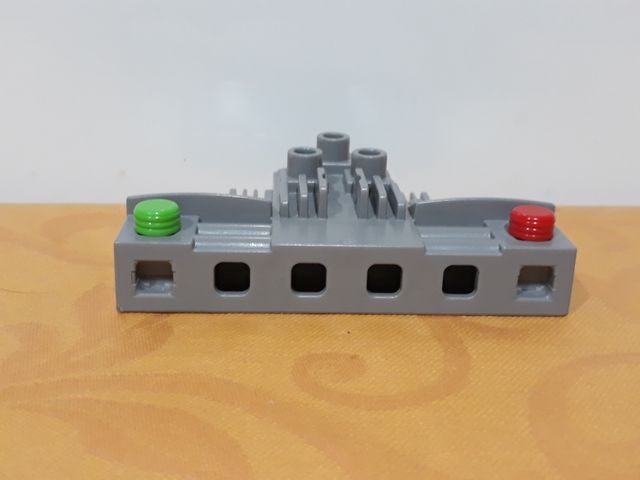 Playmobil Space panel control con pantallas 3280