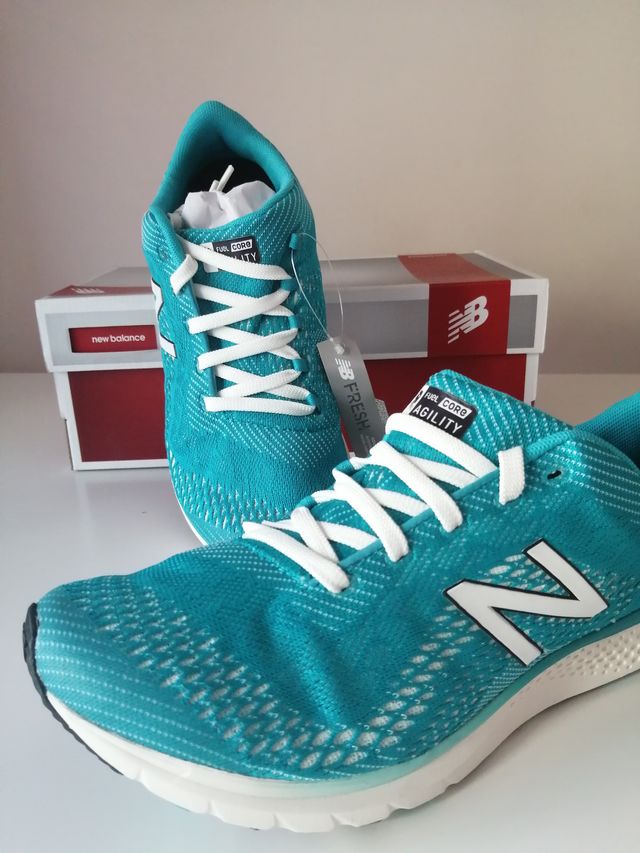 Penetrar Represalias gatito Zapatillas New Balance nuevas T38 de segunda mano por 50 € en Madrid en WALLAPOP Penetrar Represalias gatito Zapatillas New Balance nuevas T38 de segunda mano por 50 € en Madrid en WALLAPOP