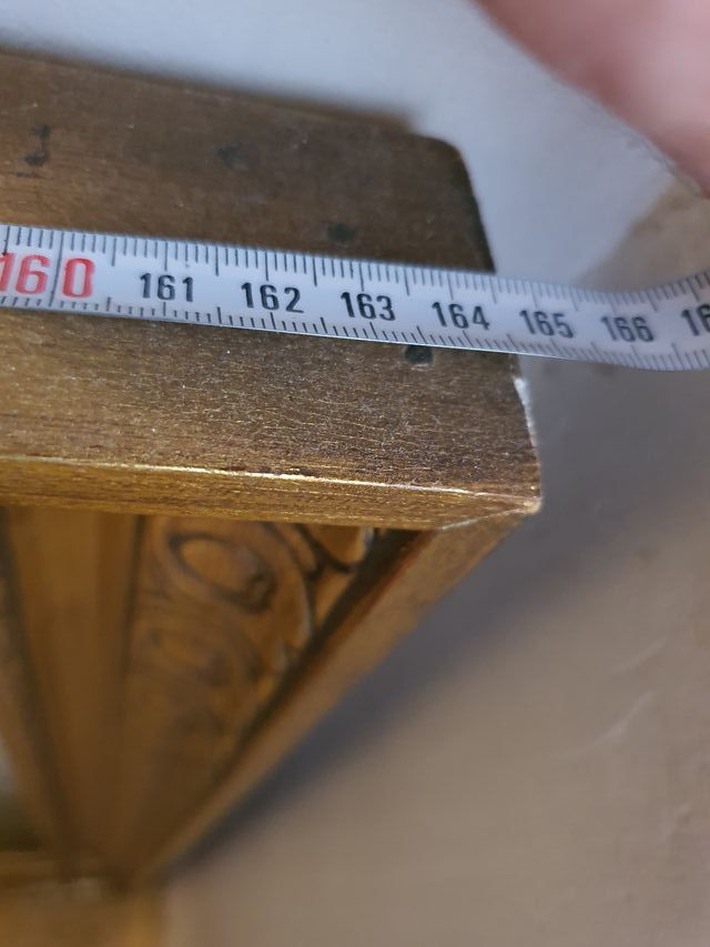 Dipinto paesaggio di grande formato