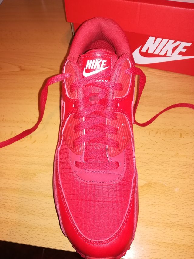 Venta barata rebajas outlet mejor selección de Nike Air Max 90 de segunda mano por 100 € en Badalona en WALLAPOP Venta barata rebajas outlet mejor selección de Nike Air Max 90 de segunda mano por 100 € en Badalona en WALLAPOP