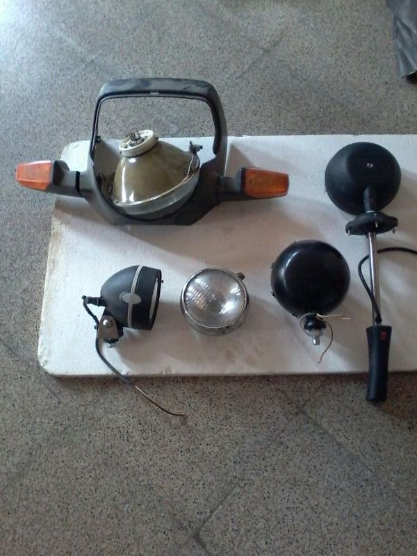 faros moto,nautica,camion...